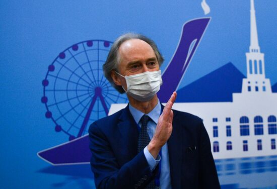 Russia Syria Astana-Format Talks