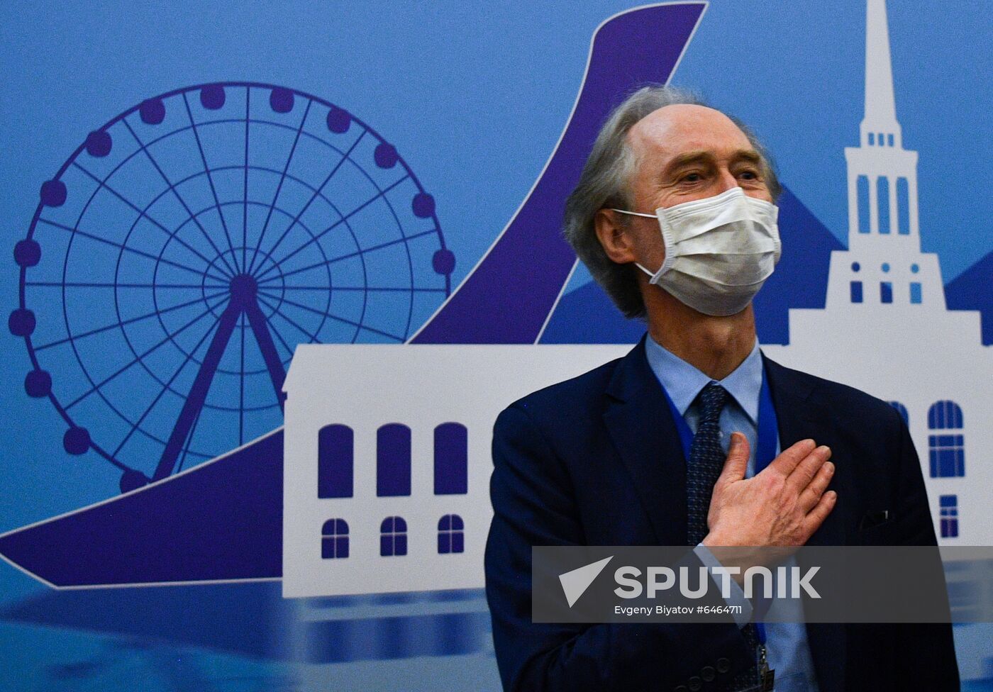 Russia Syria Astana-Format Talks