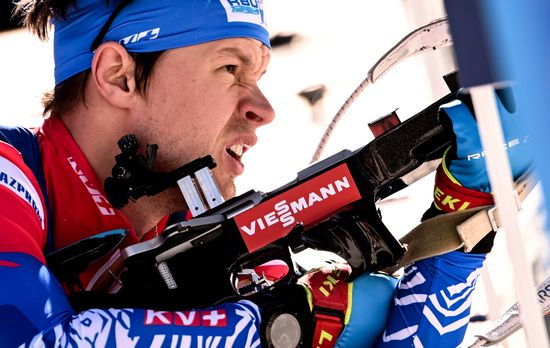 Slovenia Biathlon Worlds Men Individual
