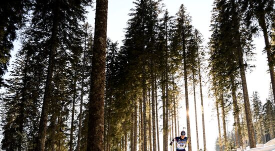 Slovenia Biathlon Worlds Men Individual