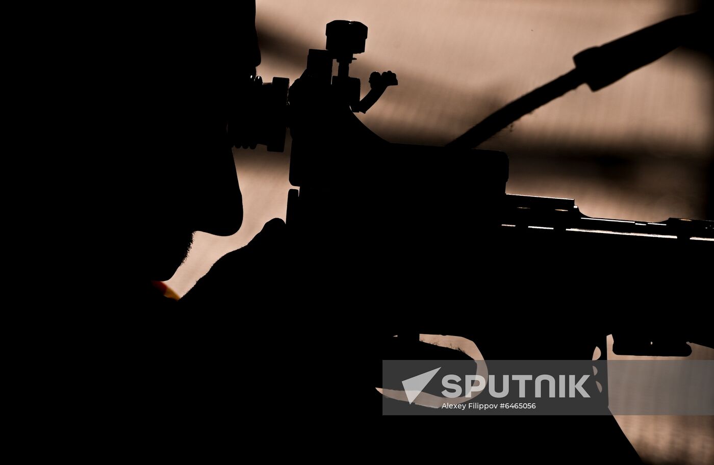 Slovenia Biathlon Worlds Men Individual