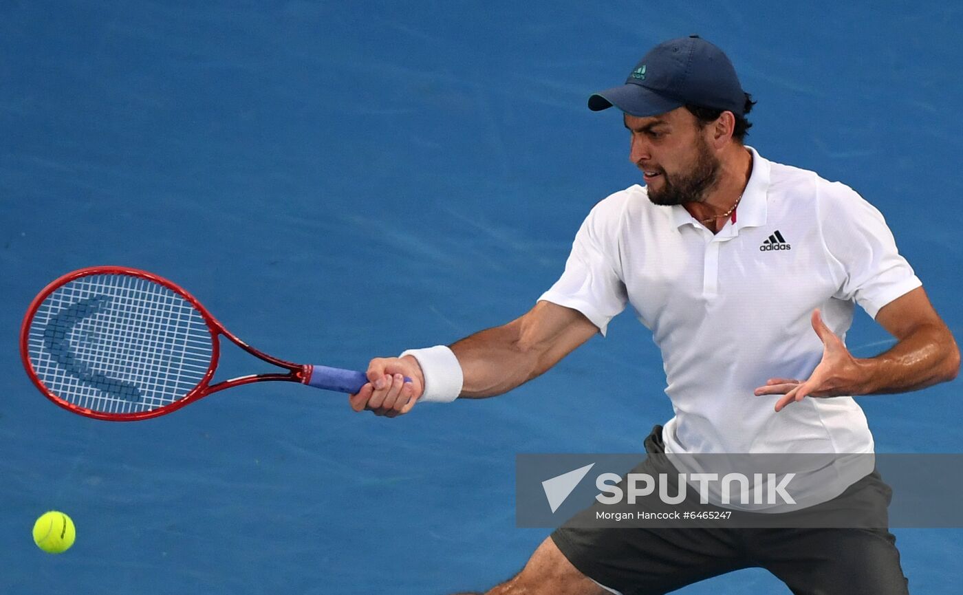 Australia Tennis Australian Open