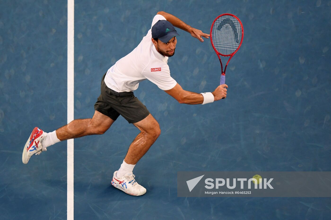 Australia Tennis Australian Open