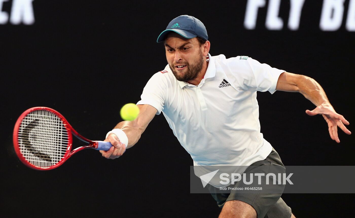 Australia Tennis Australian Open