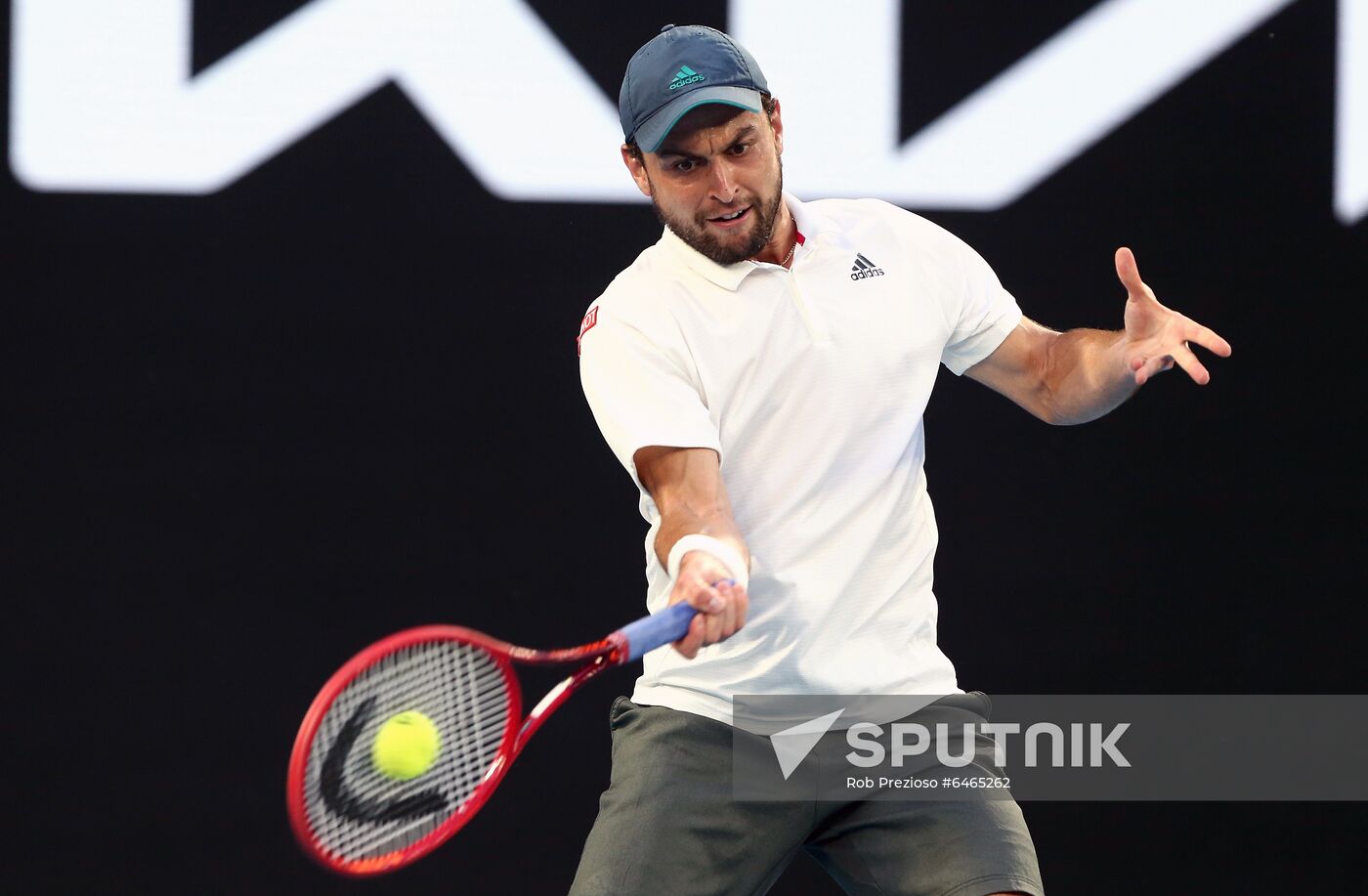 Australia Tennis Australian Open