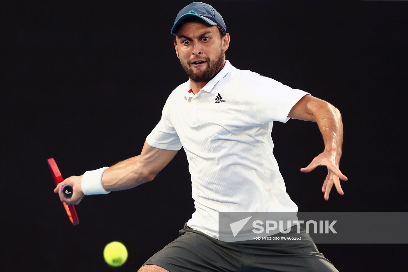 Australia Tennis Australian Open