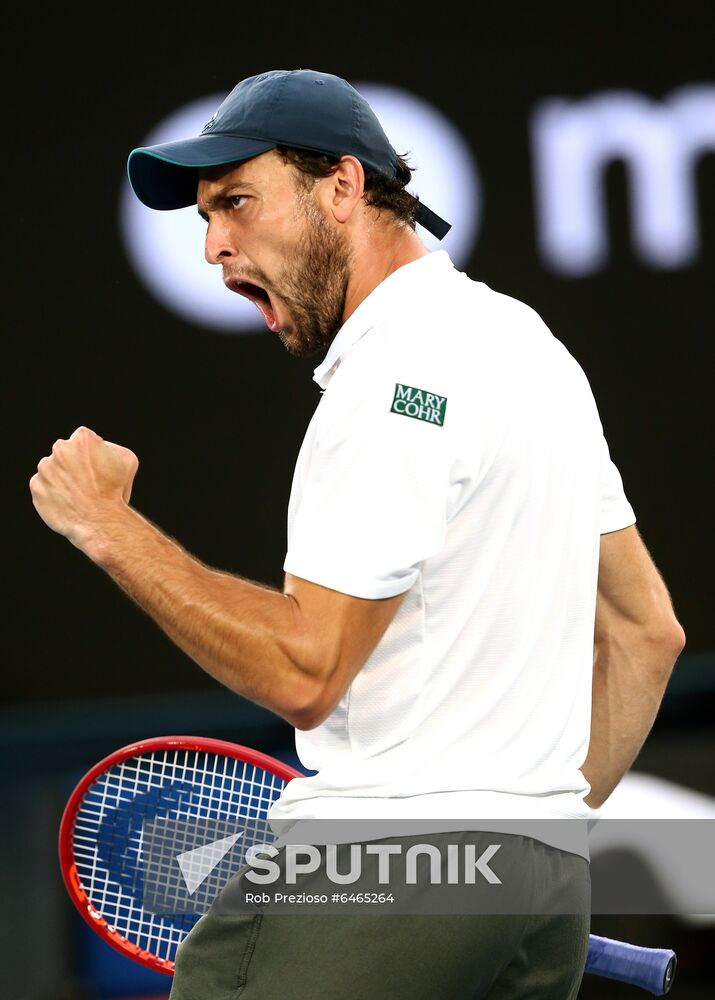 Australia Tennis Australian Open