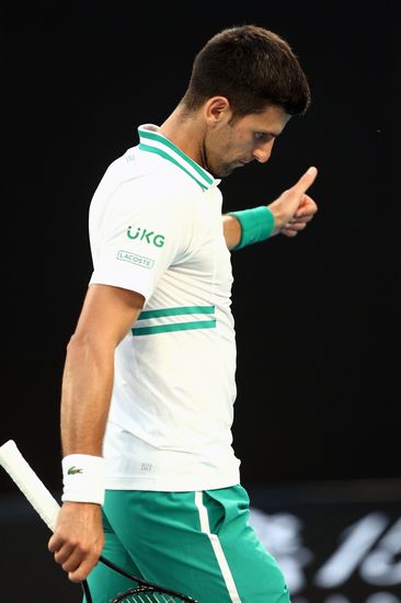 Australia Tennis Australian Open