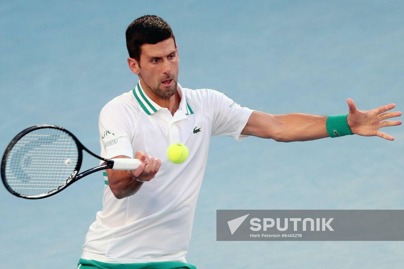 Australia Tennis Australian Open