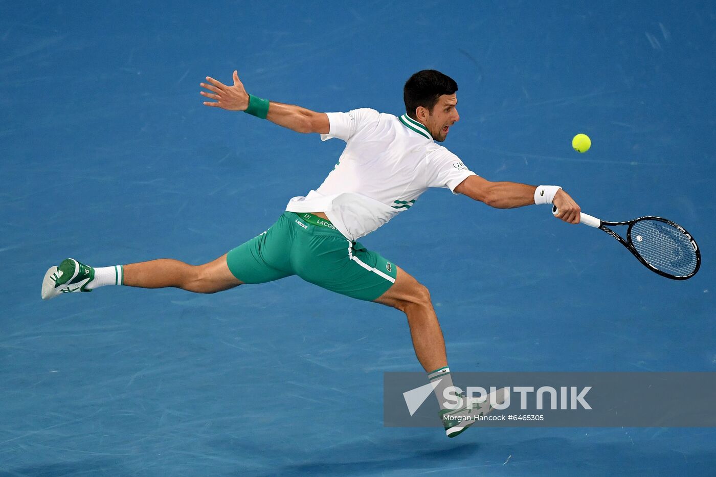 Australia Tennis Australian Open