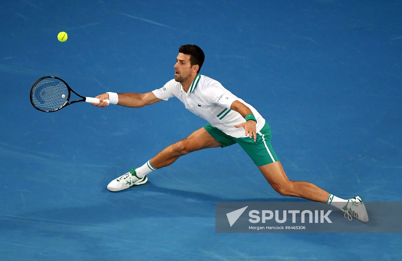 Australia Tennis Australian Open