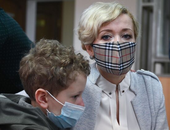 Russia Open Russia Activist Court