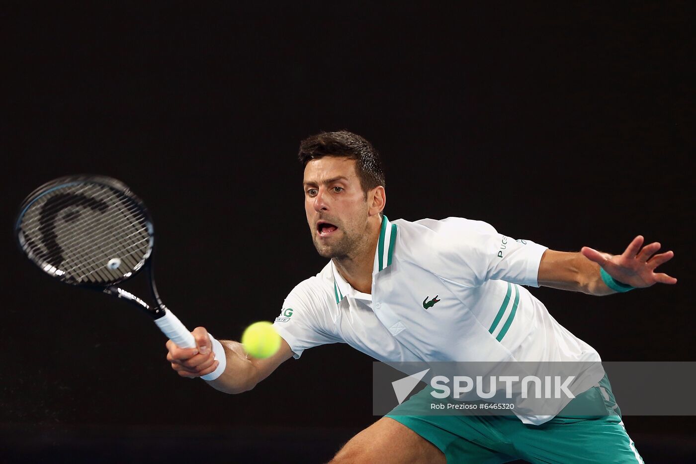 Australia Tennis Australian Open