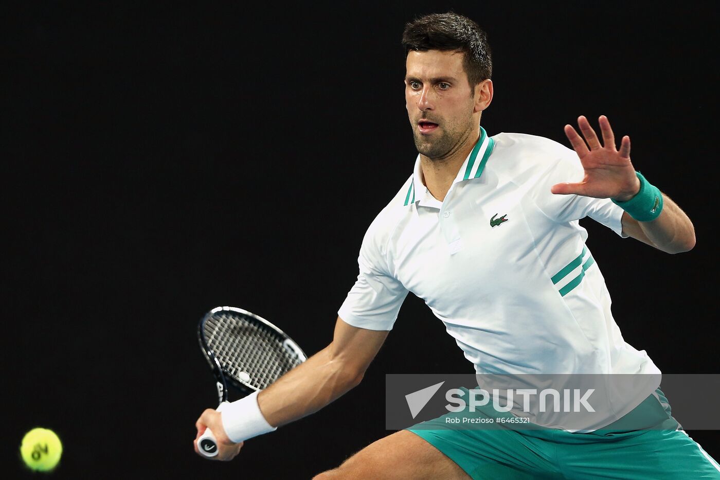 Australia Tennis Australian Open