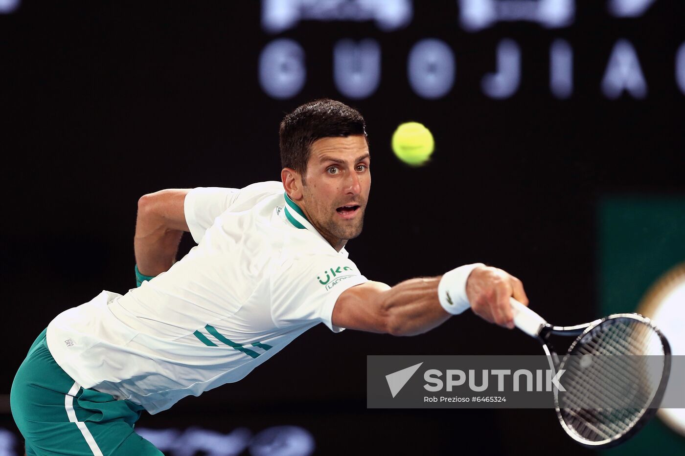 Australia Tennis Australian Open