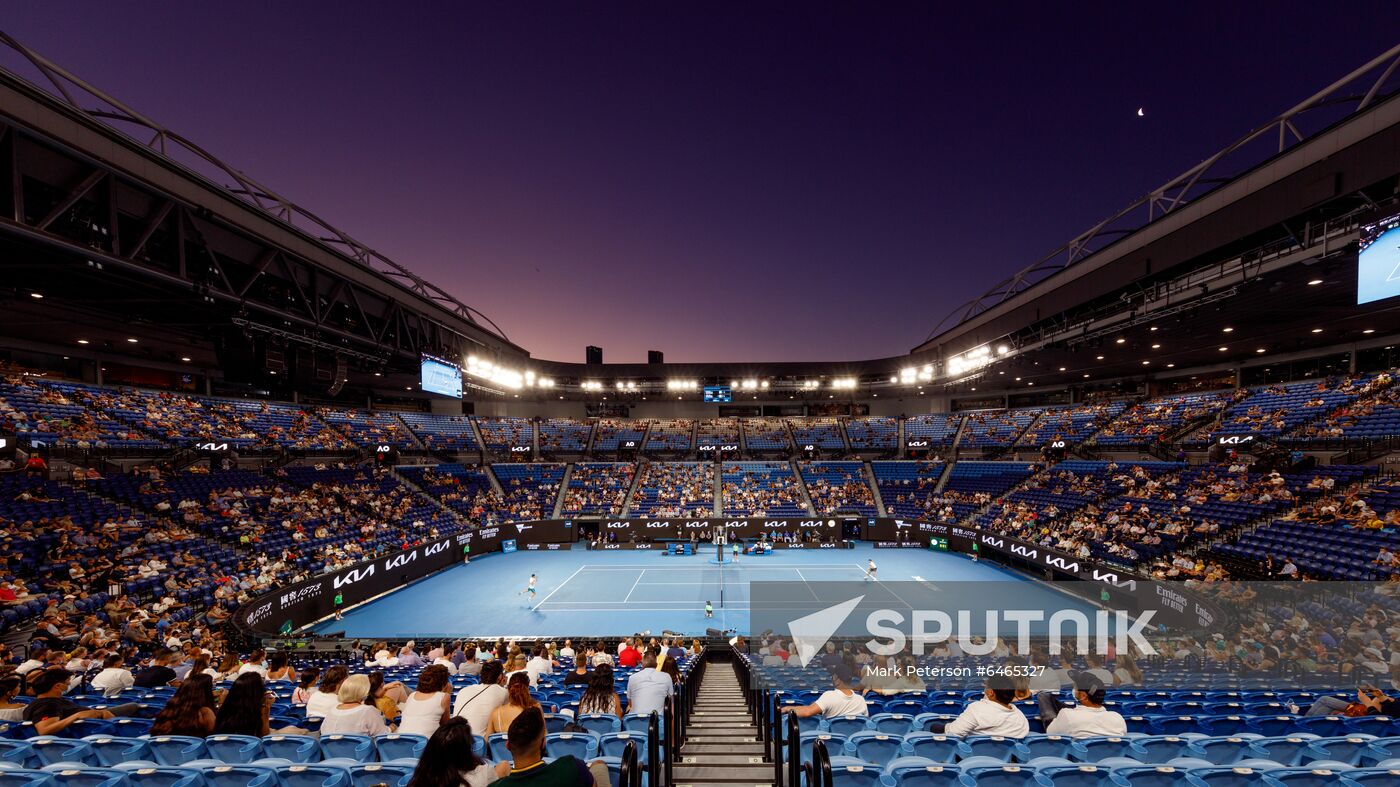 Australia Tennis Australian Open