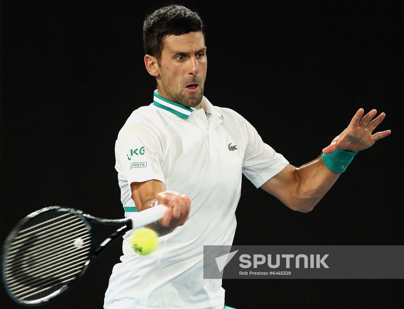 Australia Tennis Australian Open