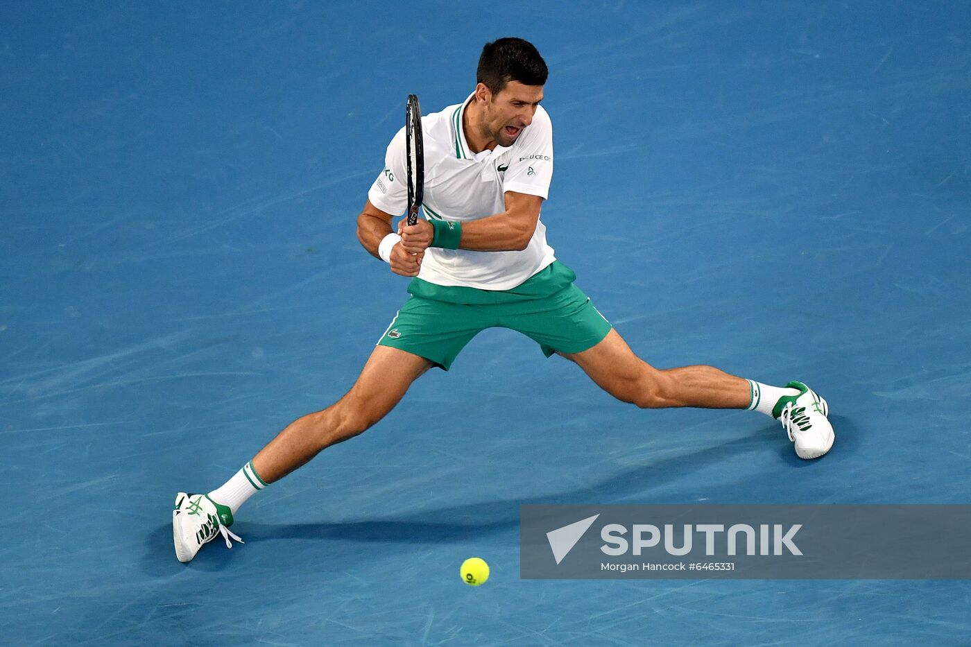 Australia Tennis Australian Open