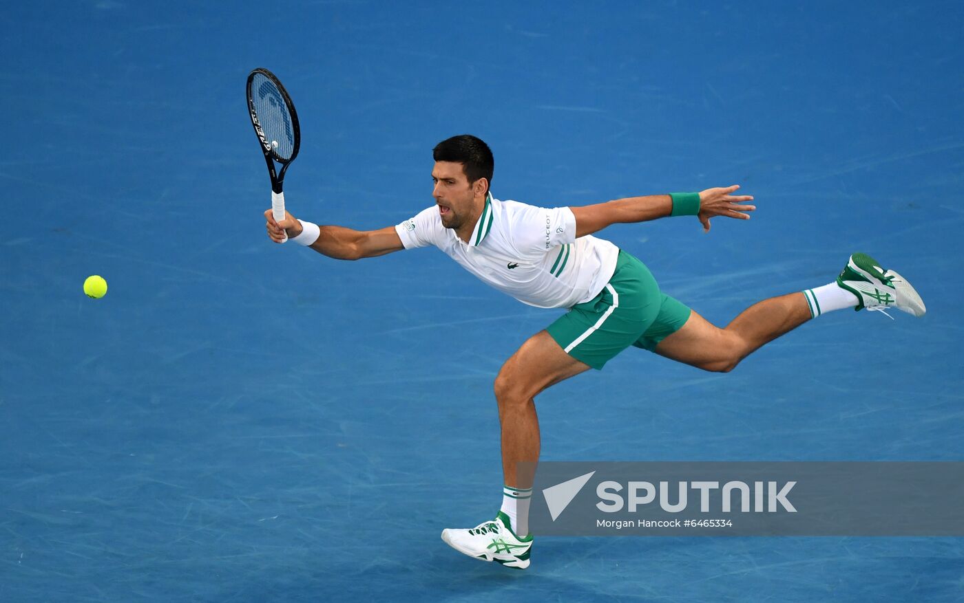 Australia Tennis Australian Open