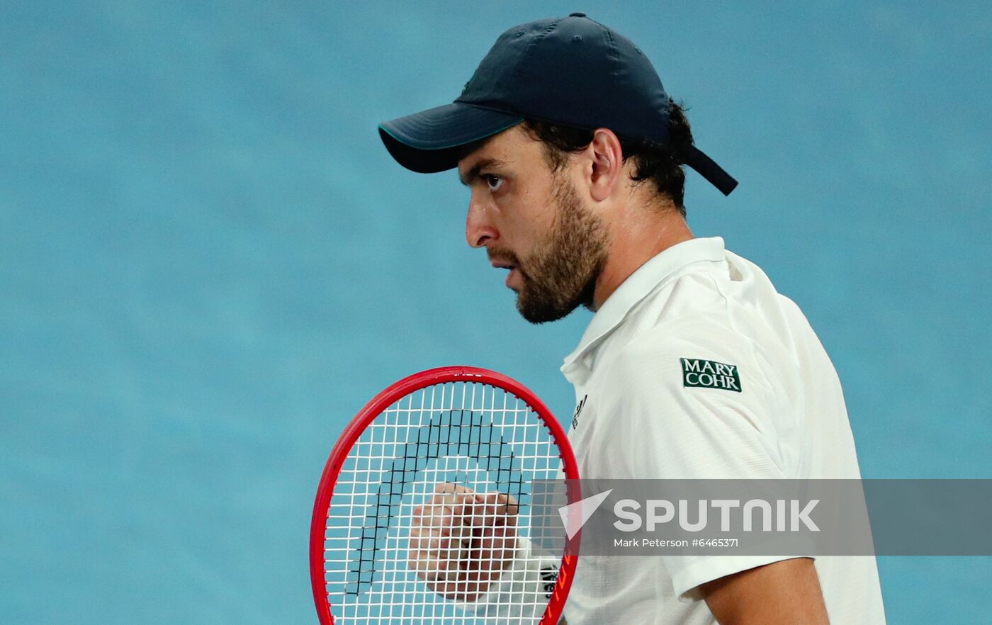 Australia Tennis Australian Open