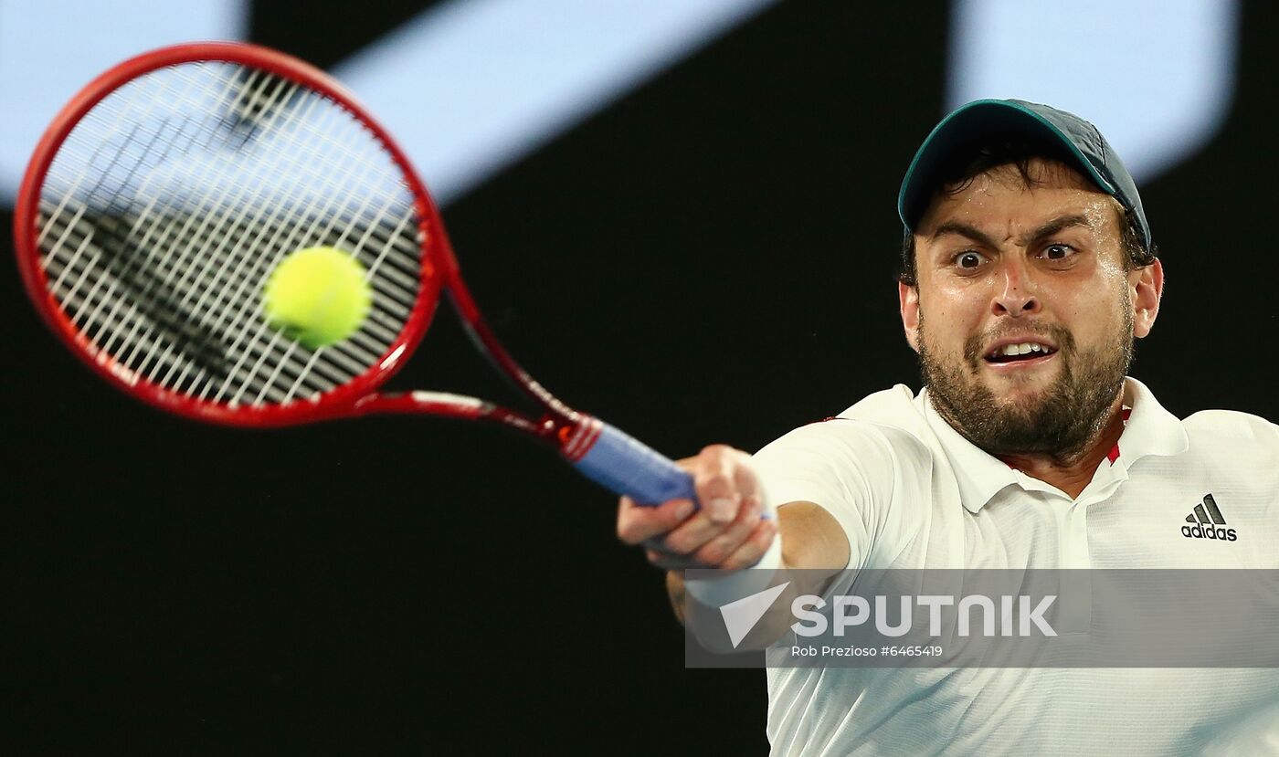 Australia Tennis Australian Open