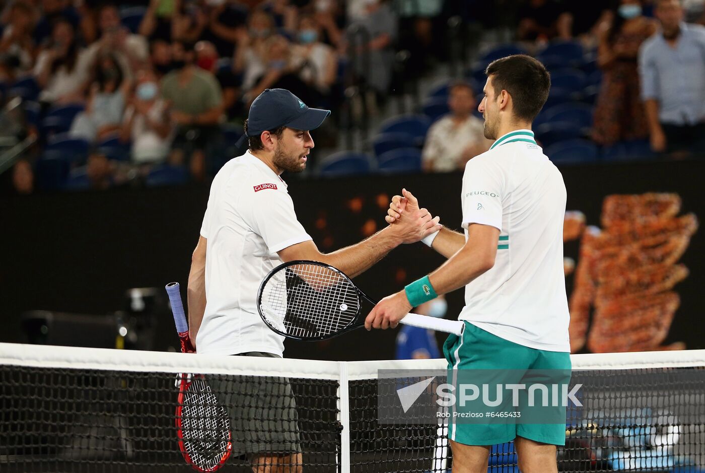 Australia Tennis Australian Open