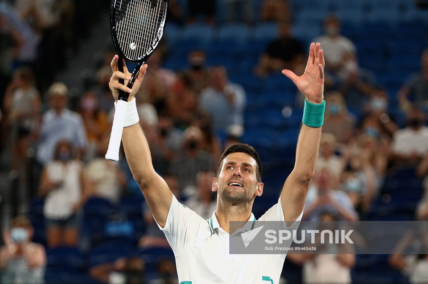Australia Tennis Australian Open