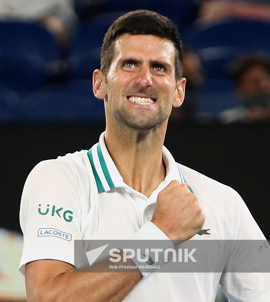 Australia Tennis Australian Open