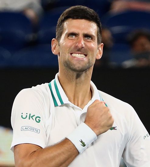 Australia Tennis Australian Open
