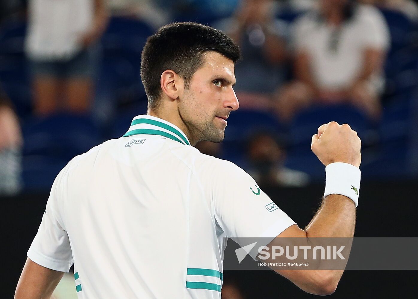Australia Tennis Australian Open