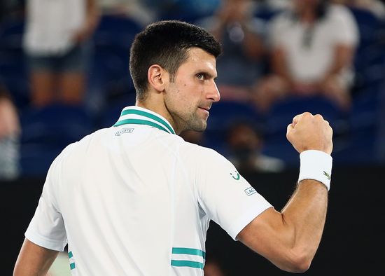 Australia Tennis Australian Open