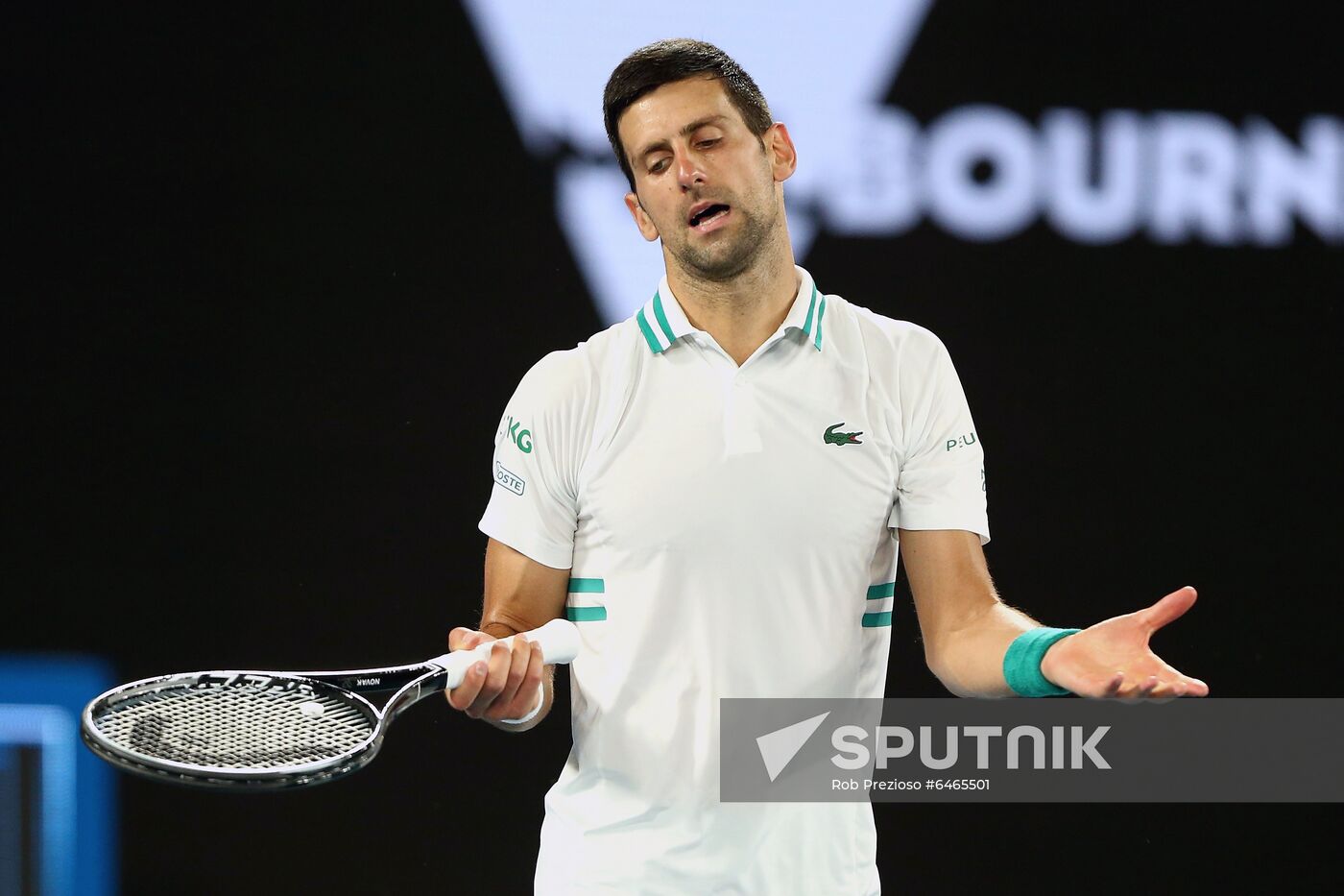 Australia Tennis Australian Open