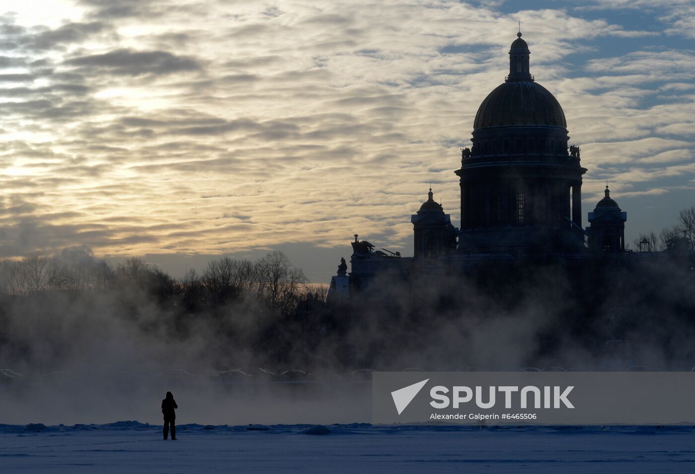 Russia Winter