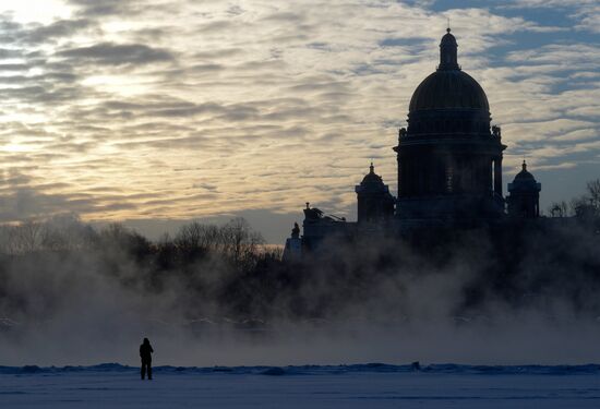 Russia Winter