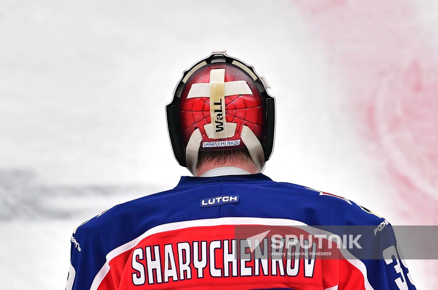 Russia Ice Hockey CSKA - Traktor