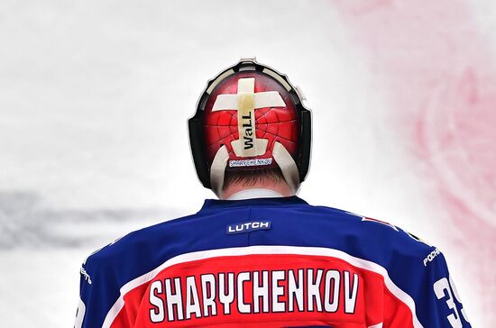 Russia Ice Hockey CSKA - Traktor