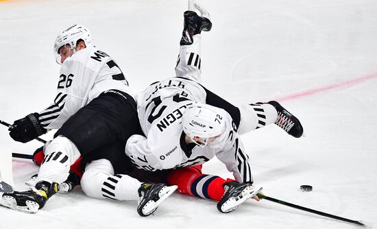 Russia Ice Hockey CSKA - Traktor