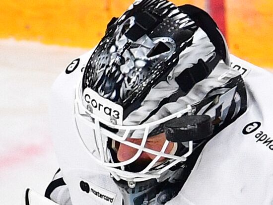 Russia Ice Hockey CSKA - Traktor