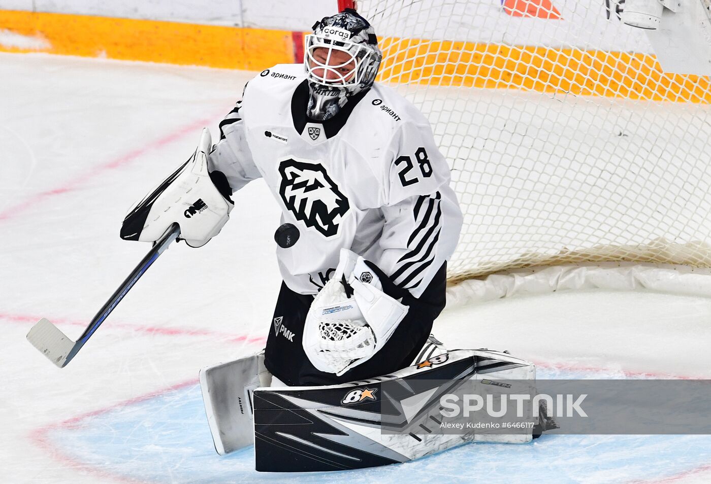 Russia Ice Hockey CSKA - Traktor