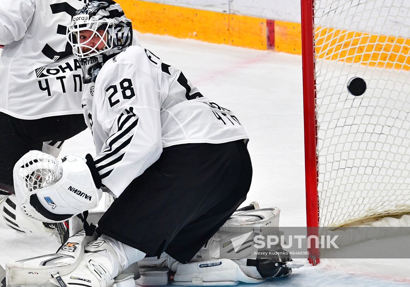 Russia Ice Hockey CSKA - Traktor