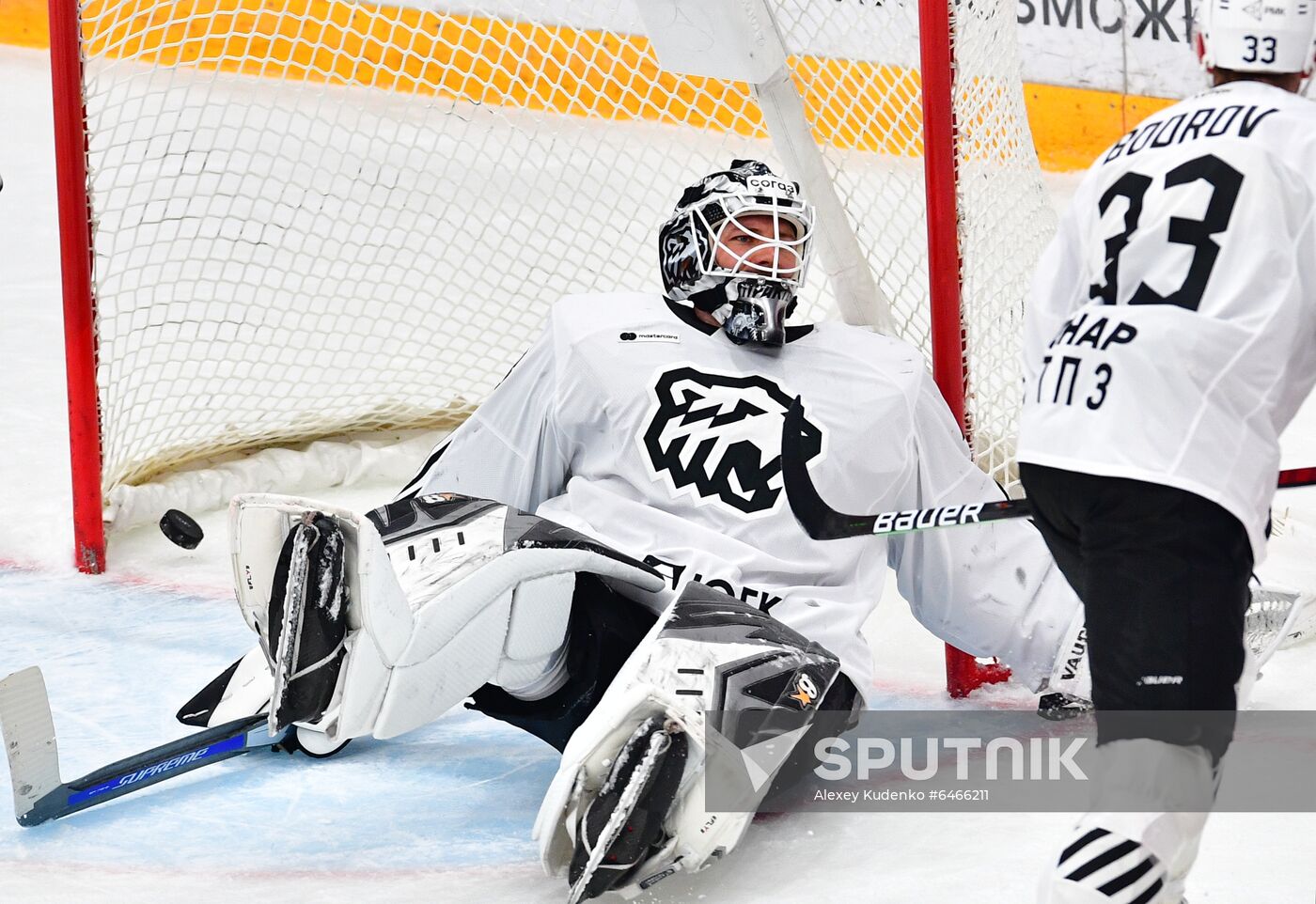 Russia Ice Hockey CSKA - Traktor