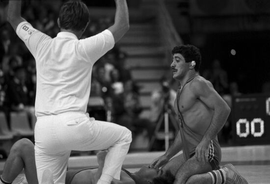 1986 Goodwill Games