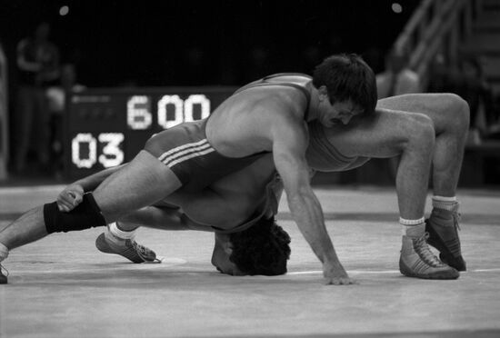 1986 Goodwill Games