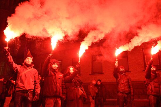 Ukraine Maidan Anniversary