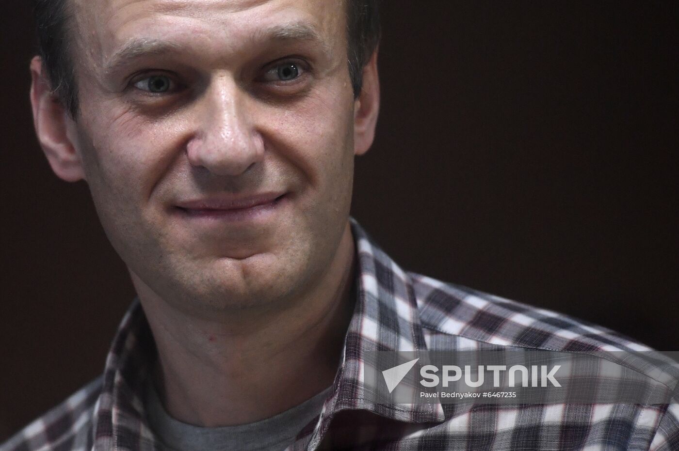 Russia Navalny Court