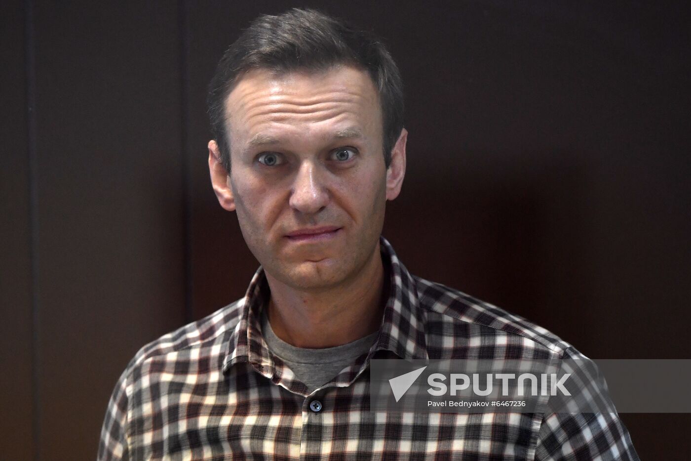 Russia Navalny Court