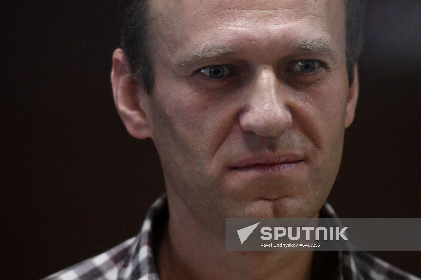 Russia Navalny Court