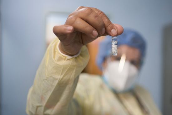Venezuela Russia Coronavirus Vaccination