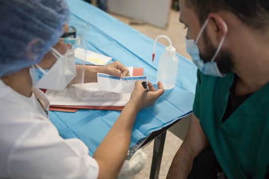 Venezuela Russia Coronavirus Vaccination
