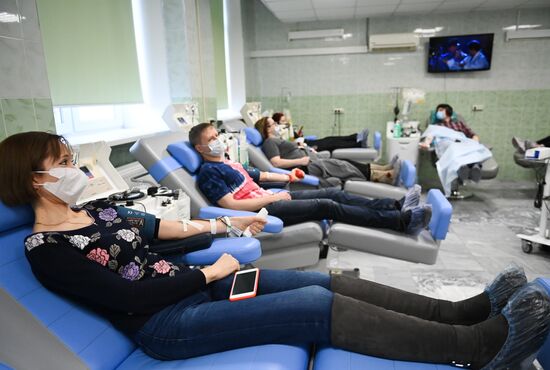Russia Coronavirus Treatment